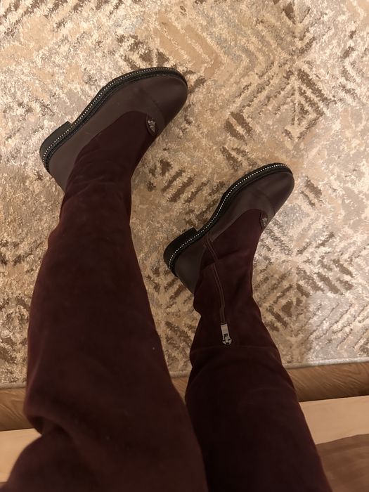 Сапоги батфорты