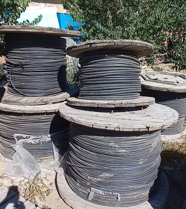 Кабель ВВГ нг КВВГ