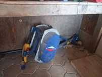 Vand scripete macara electrica 220v noua