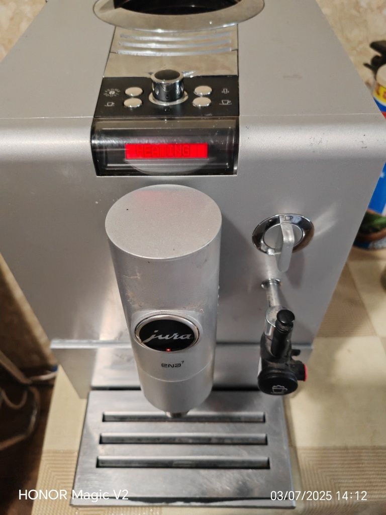 Jura Ena 7 avtomat