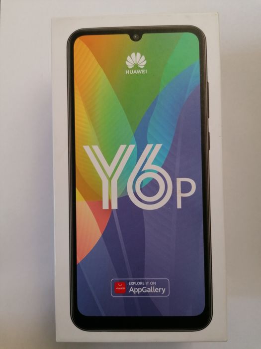 Vând  Telefon HUAWEI Y6P