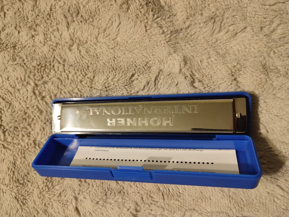 Fender тунер + 2 хармоники Hohner и Stagg – отлично състояние