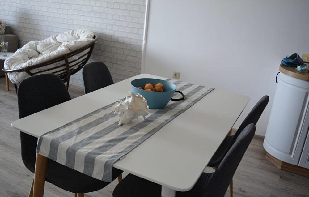 Дава се под наем Двустаен апартамент в Варна, Аспарухово - 70 кв.м за 800 € - Снимка #4