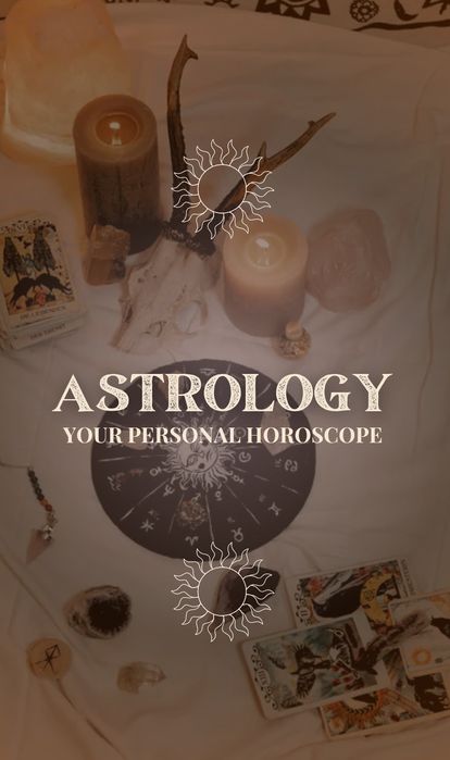 астрологичен профил – зодия, асцендент, характер, потенциал и др.