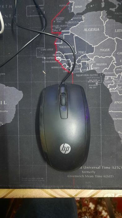 Mishka Razer. Hp. Va BT