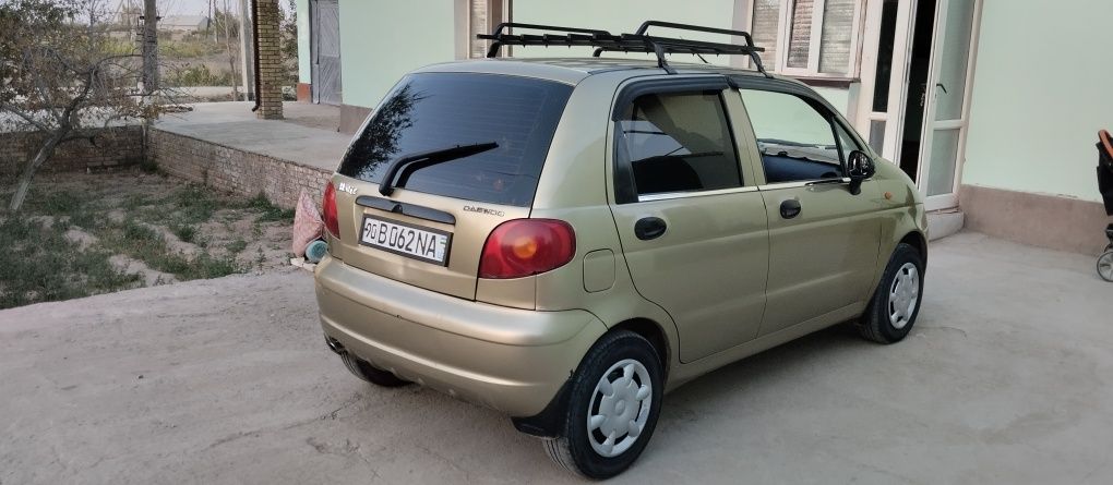 Matiz 2007 propan