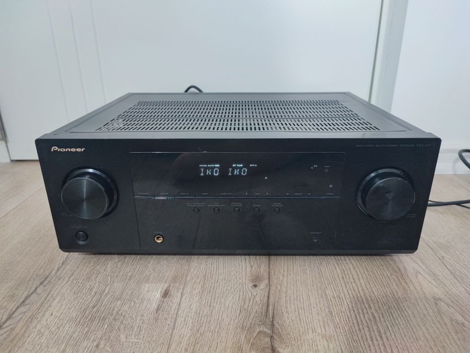 Amplificator Pioneer VSX 421 K 500W HDMI subwoofer Optical statie