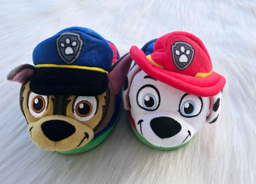 Детски пантофи Paw Patrol №21-22