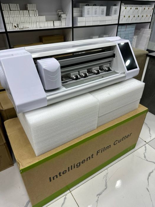 Плотер броне плёнкалар кесиш учун