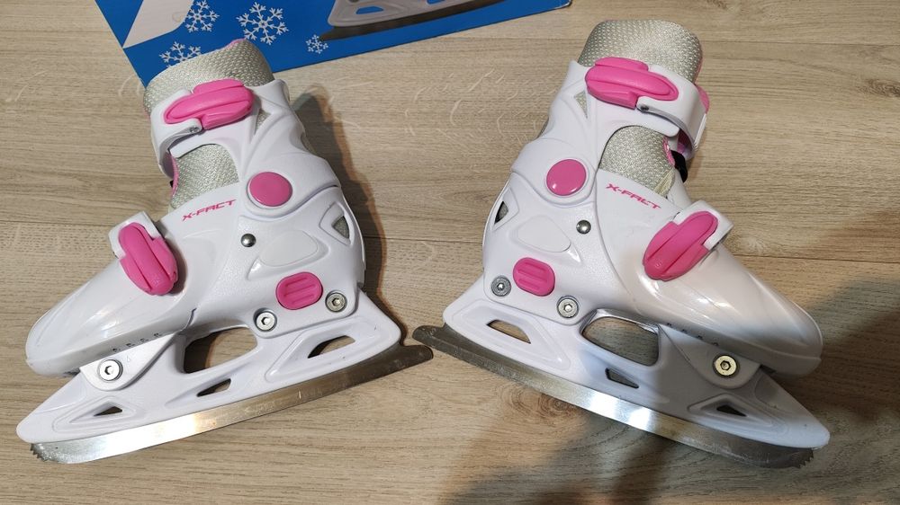 Patine copii X-Fact Magic Girl, 27-30