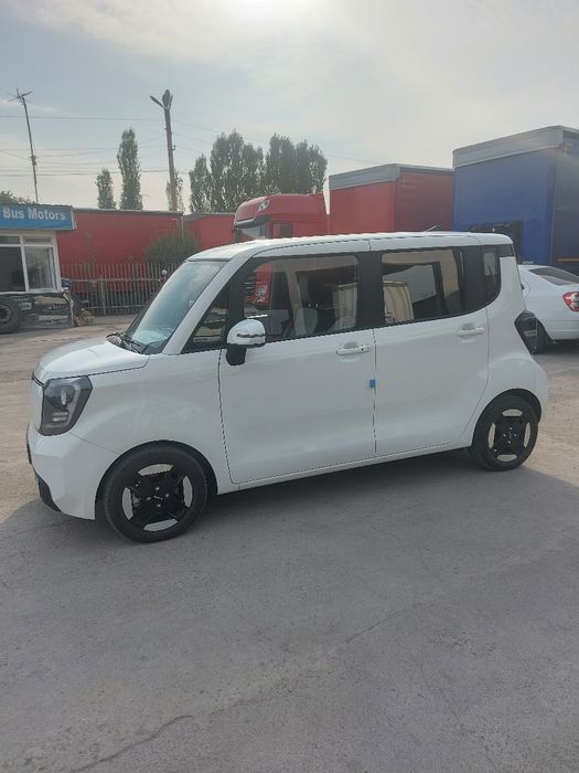 Кия электромобил сотилади