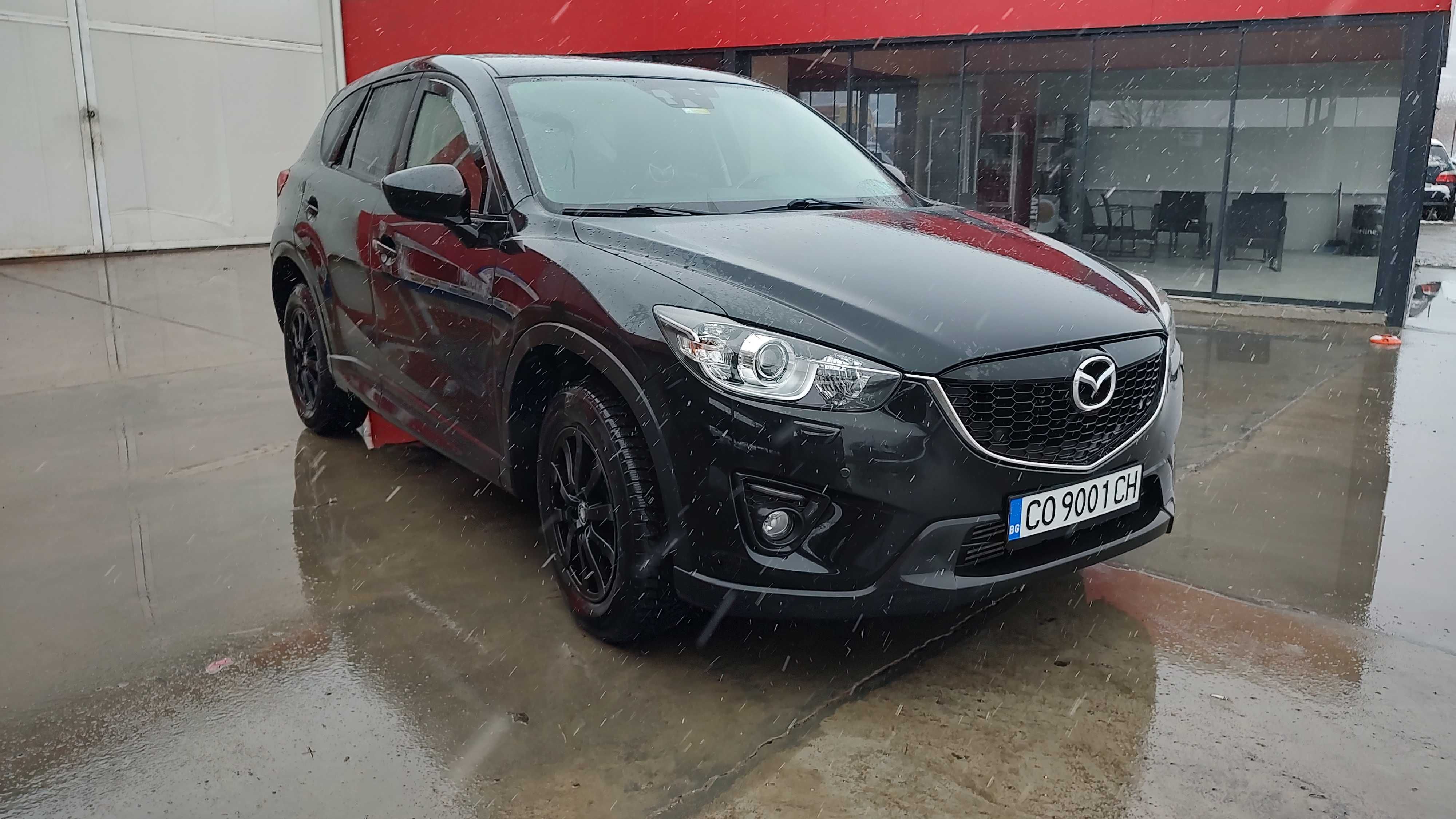 Mazda CX5 2.2 Автоматик