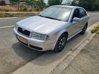 Skoda Octavia 1 2008