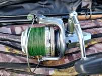 Mulineta shimano