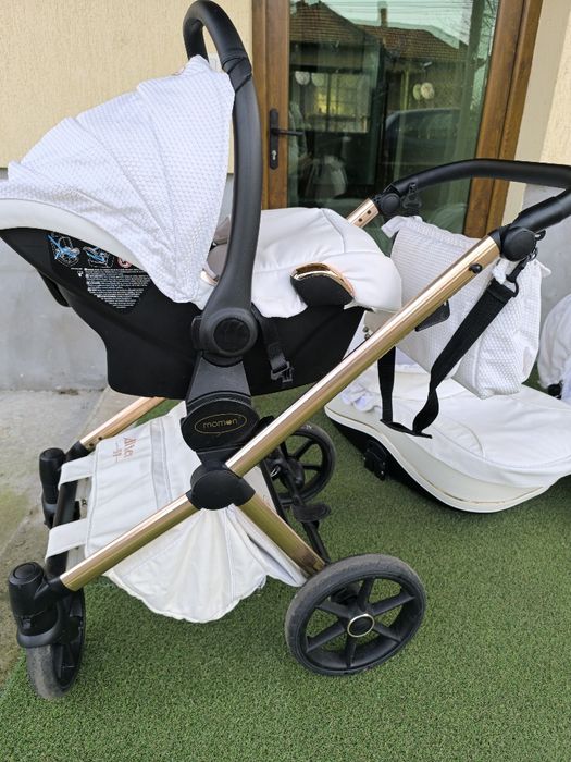 Количка momon 3в1
