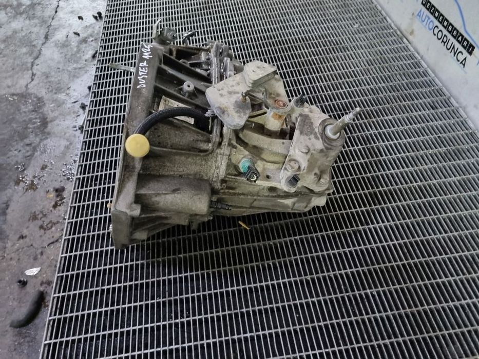 Cutie de viteze Dacia Duster Facelift 1.5 Dci 2014 - 2017 109CP Manuala 6 Trepte K9K ...