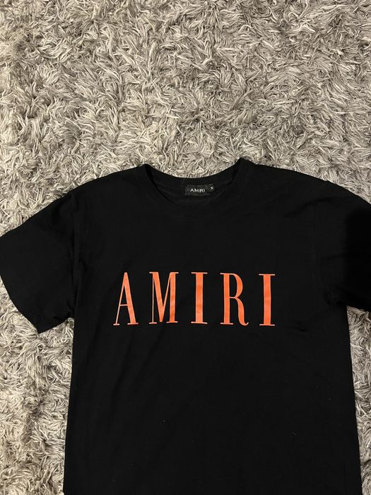 Tricou Amiri Marimea M