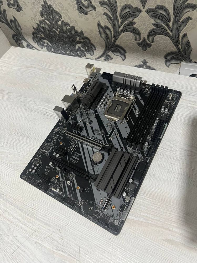 ASRock Z490 Phantom Gaming