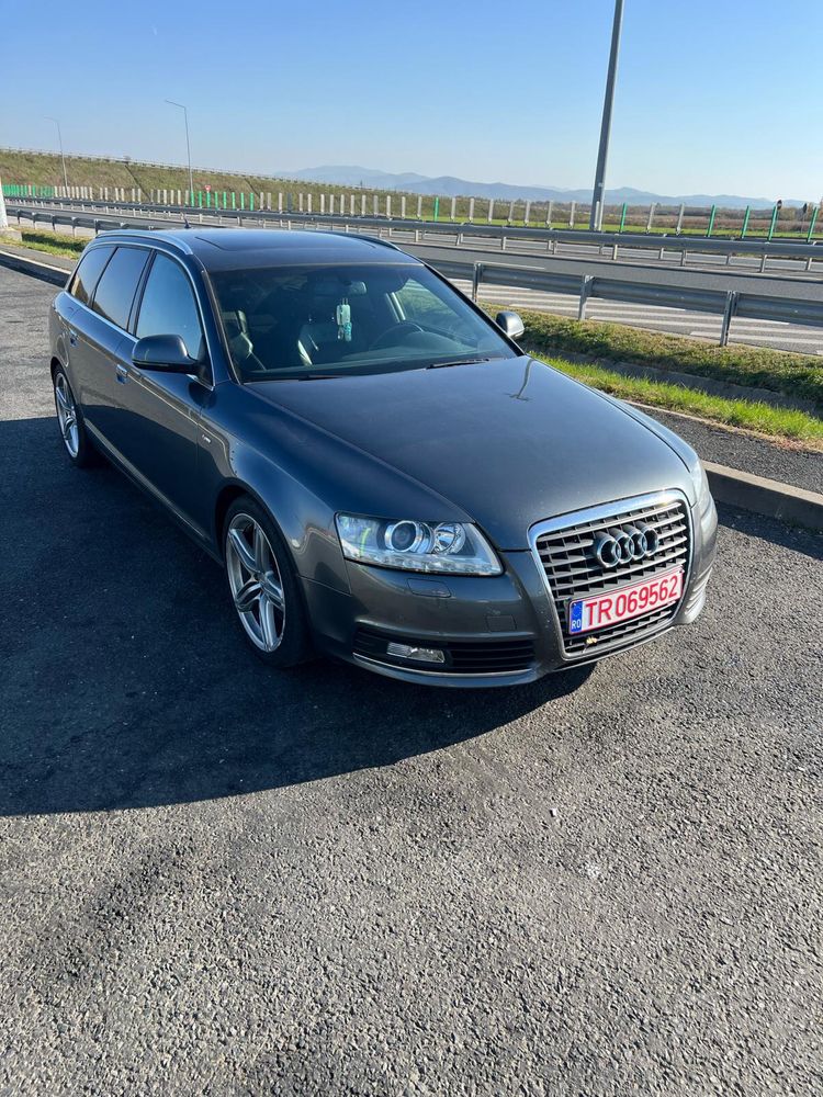 Audi A6 2009 2.7