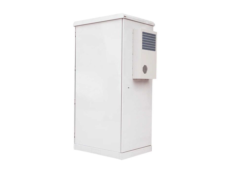 Шкаф уличный всепогодный Pixietech 24U глубина 1000мм