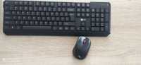 Tastatura si mouse wireless