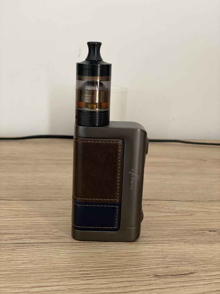 Mod Ares 2 + Atomizor Eleaf