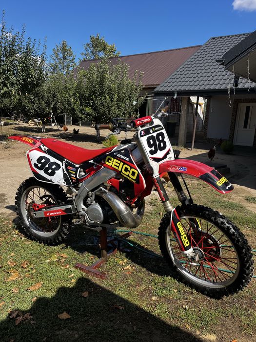 Vand Honda cr 250 2t 1998 stare  impecabila