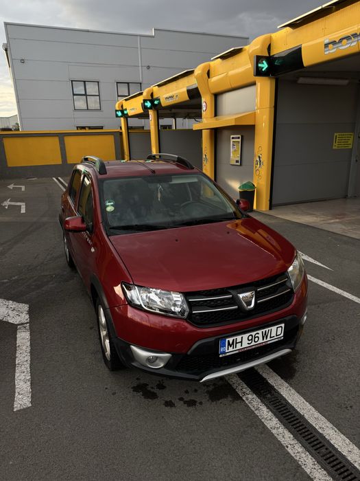 Dacia Sandero Stepway 1.5dci