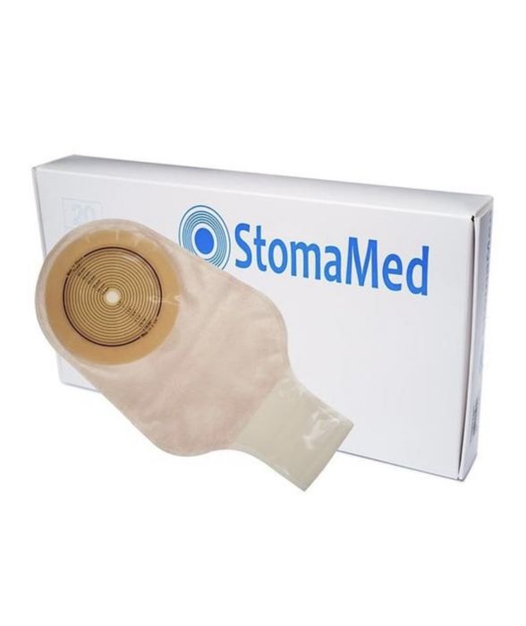 StomaMed калоприемник 5002 однокомпонентный