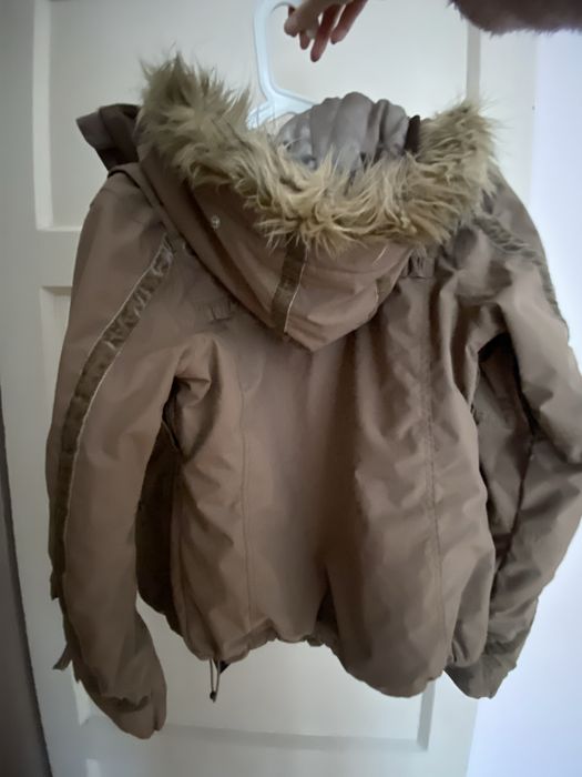 Зимно яке за планина и ски