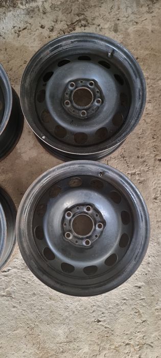 Jante oțel  Bmw  originale R 16