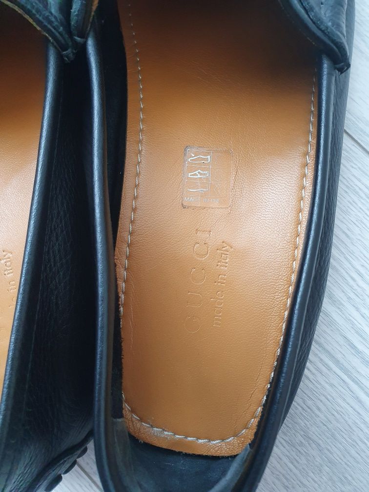 Mocasini Gucci bărbați