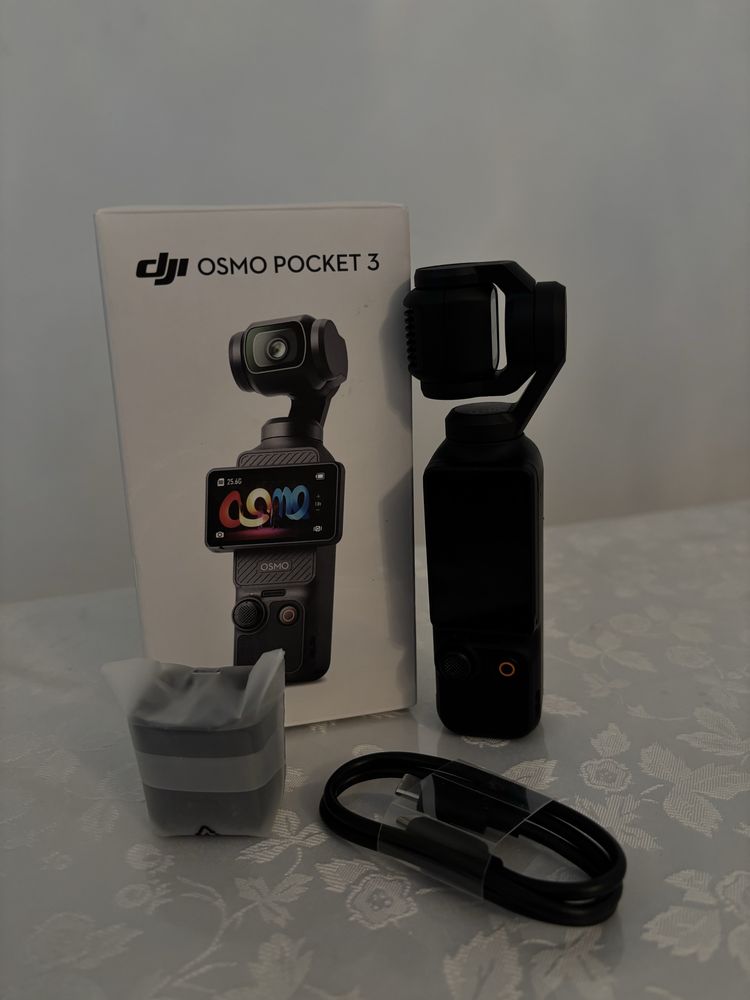 Dji osmo pocket 3