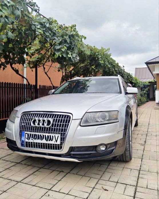 Audi a6 allroad//2007//