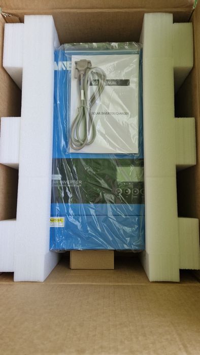 Invertor solar 6.2kw Hybrid