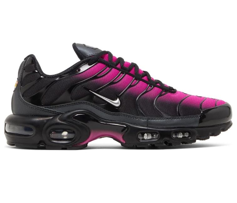 Nike Air Max TN Plus “DeadPool” Pink