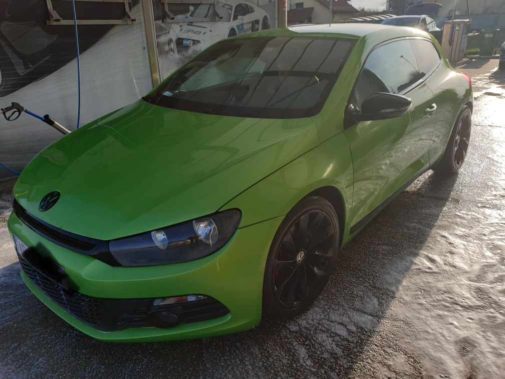 Volkswagen Scirocco