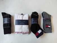 Tommy Hilfiger пакет мъжки чорапи 4 модела от Сащ