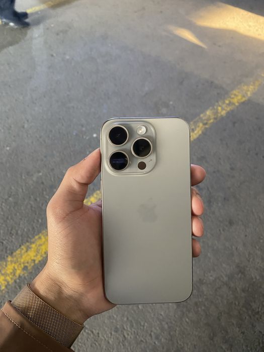 IPhone 15 Pro 128 89 Sim