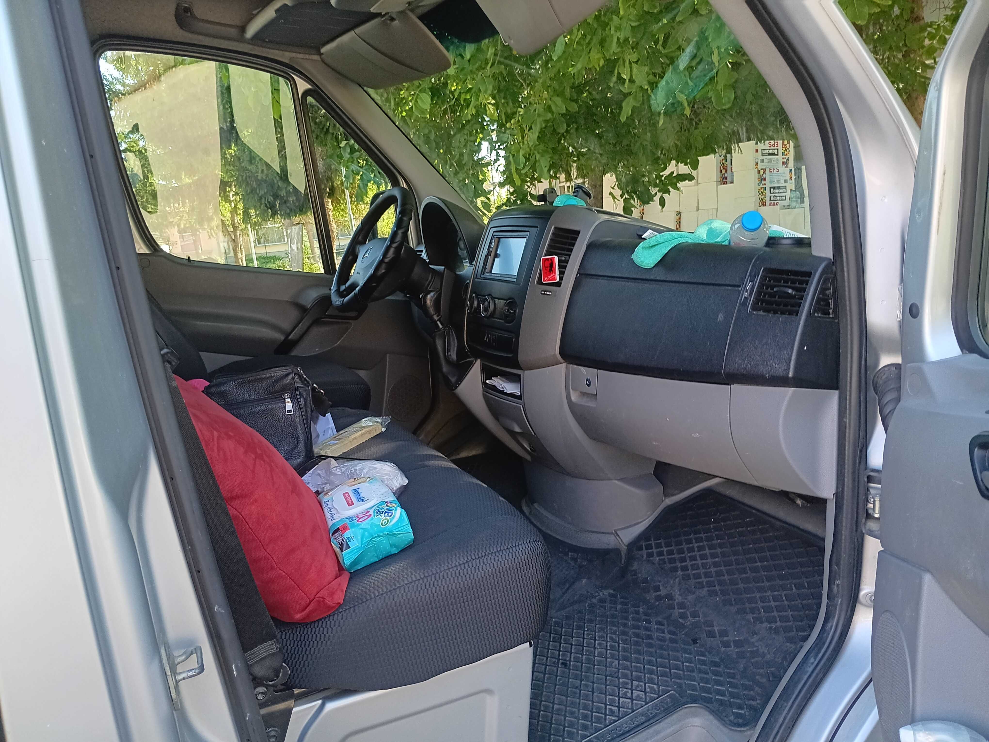 Sprinter 213 cdi