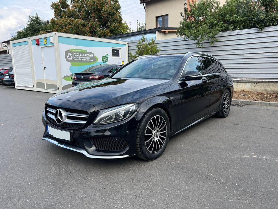 Mercedes-Benz C-Class 2018 - Pachet AMG -  Disel 136 Cp