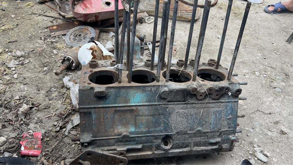 Блок т-40 состяние хороший