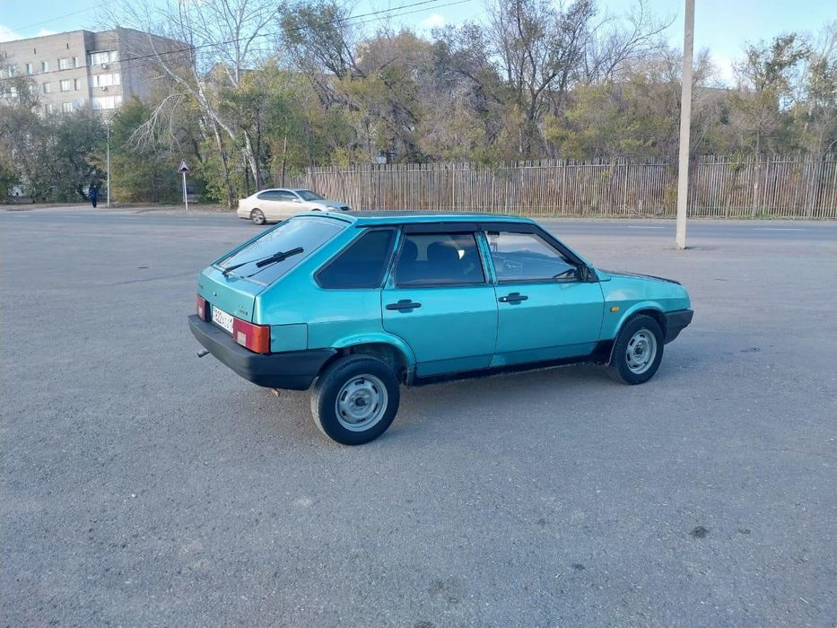 Продам Ваз-2109.