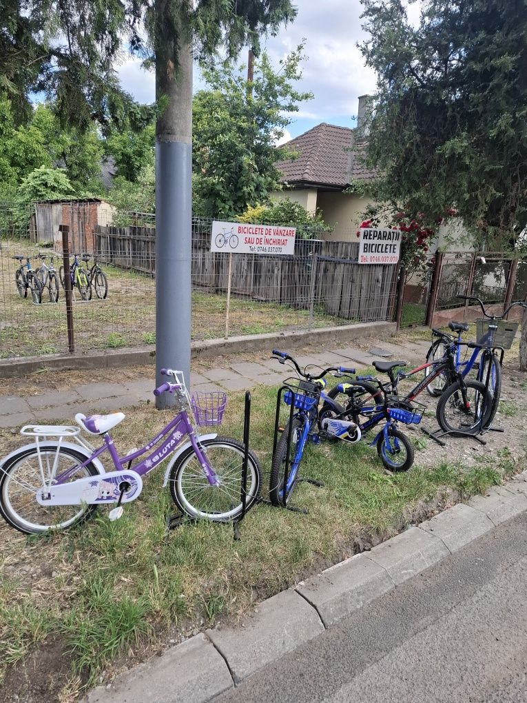 Bicicleta biciclete