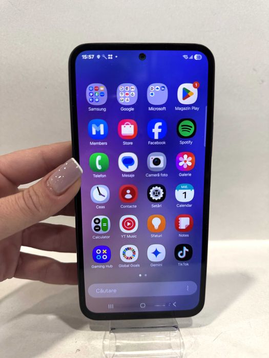 Samsung A54 5G, 128GB/8GB RAM Awesome Graphite!