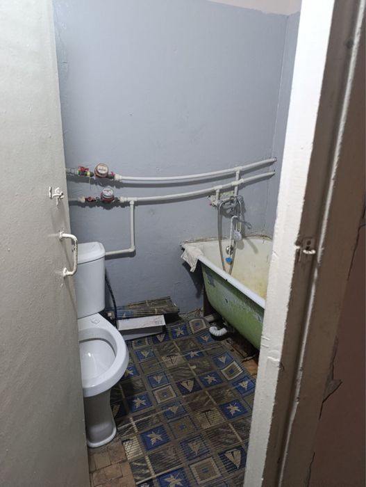 1 хонали уй ижарага берилади