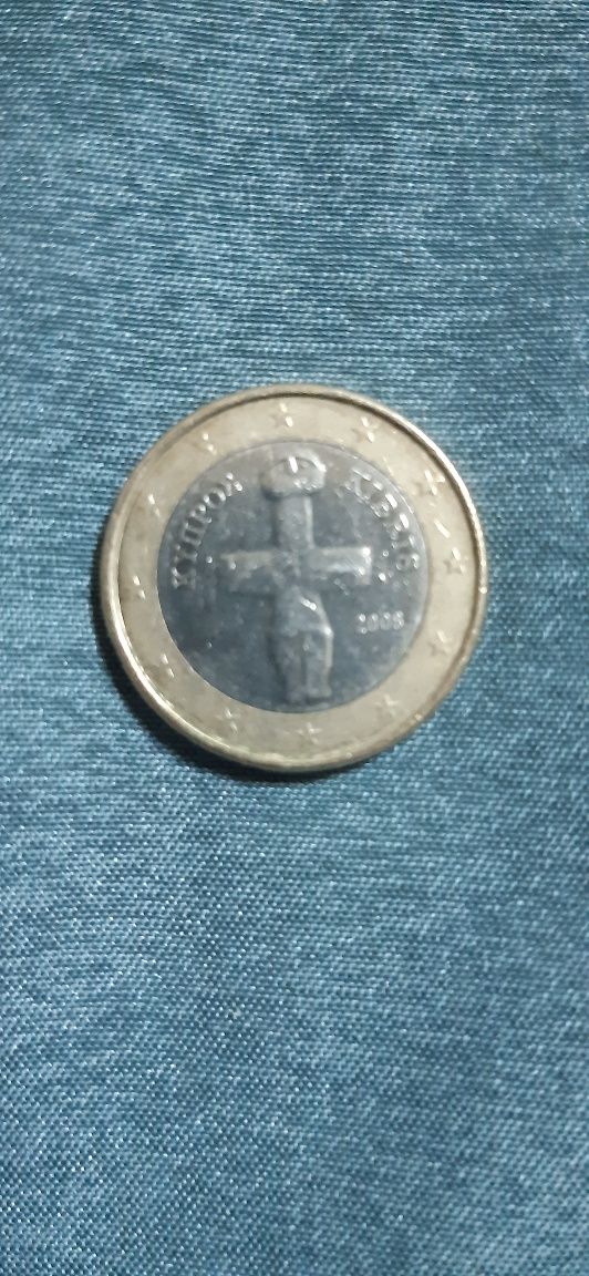 Monede 1 euro mai multe tari