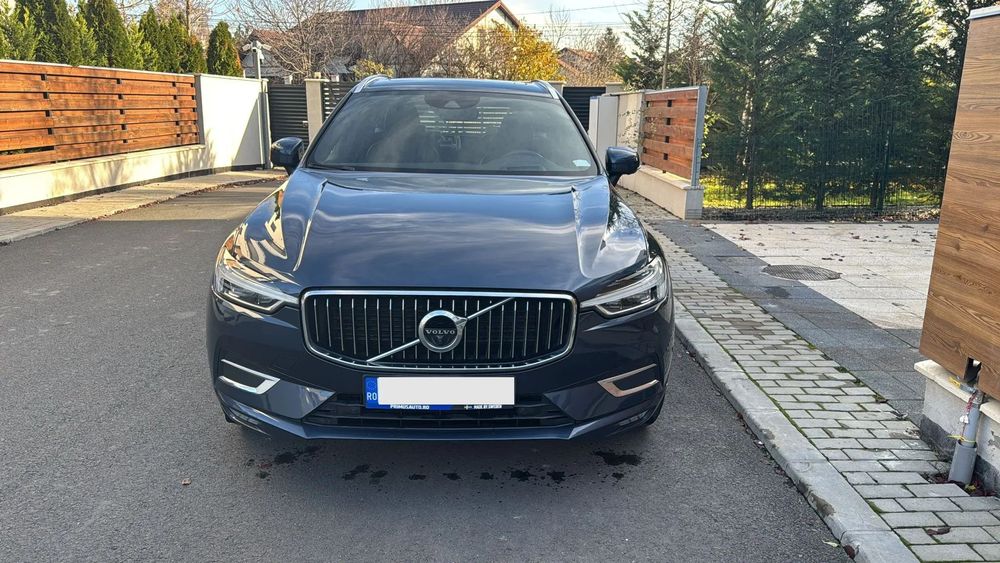 Volvo XC 60 Volvo XC60 – 2019 Inscription, proprietar unic