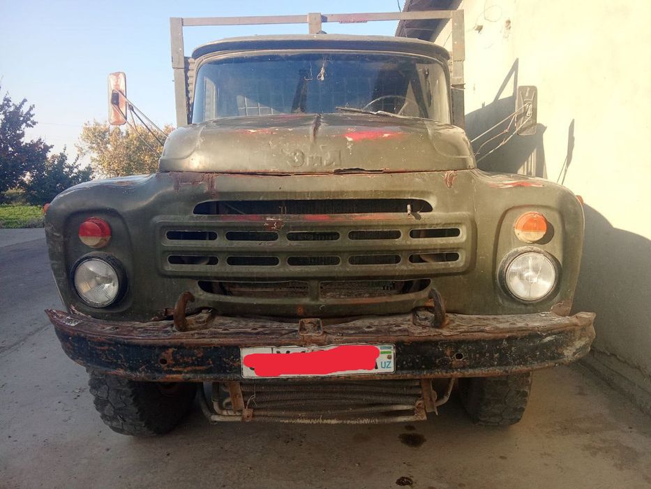 zil sotiladi yili:1984
Sening ma’lumotl