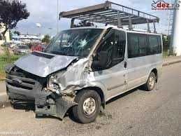 Auto avariat pentru elemente caroserie -portiere